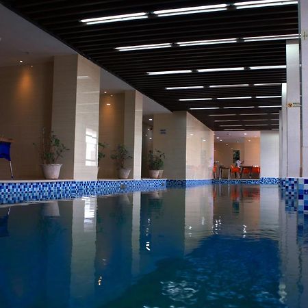 Lark Hotel Dar es Salaam Eksteriør billede