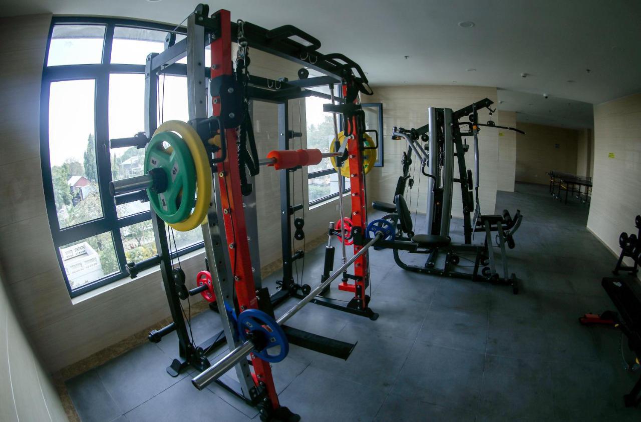 Lark Hotel Dar es Salaam Eksteriør billede