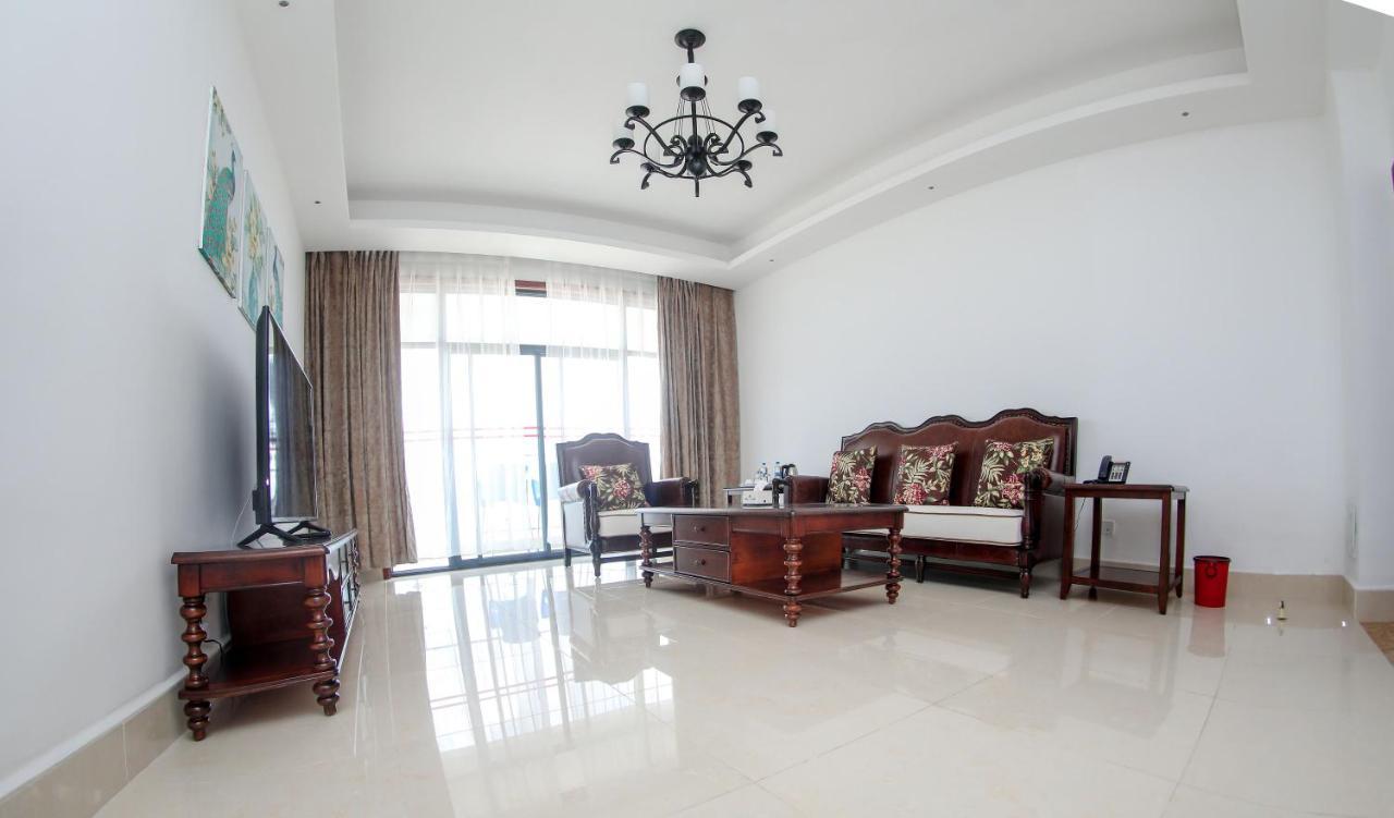 Lark Hotel Dar es Salaam Eksteriør billede
