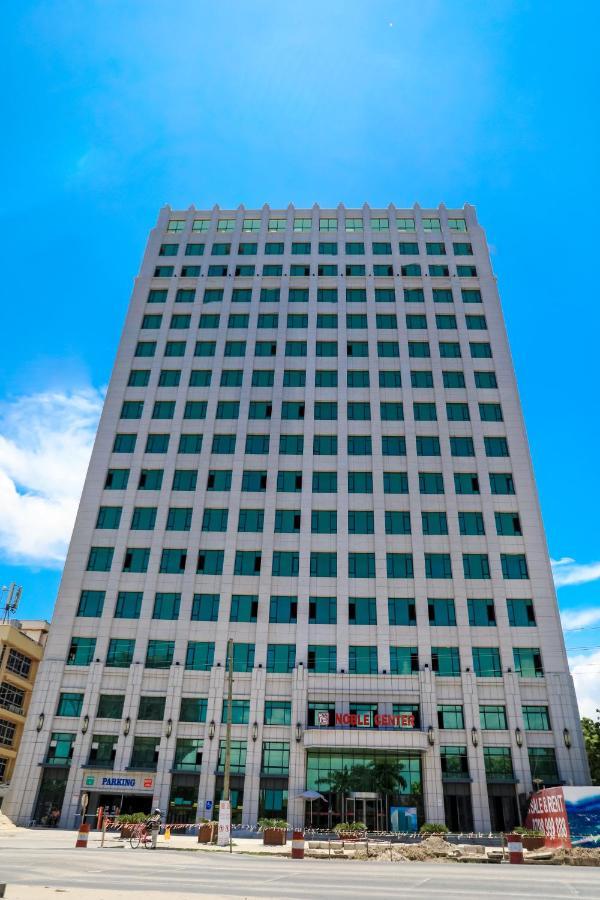 Lark Hotel Dar es Salaam Eksteriør billede