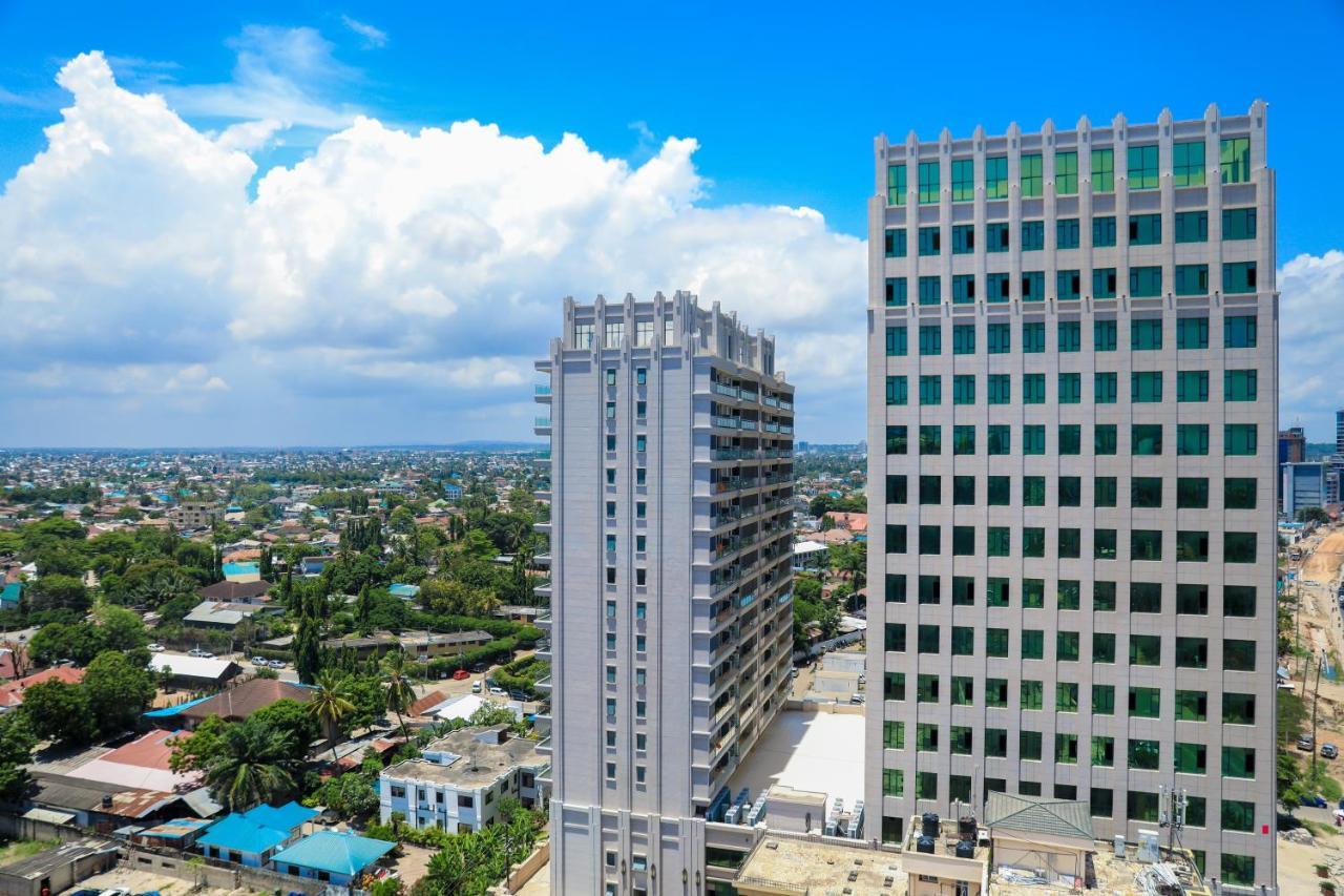 Lark Hotel Dar es Salaam Eksteriør billede