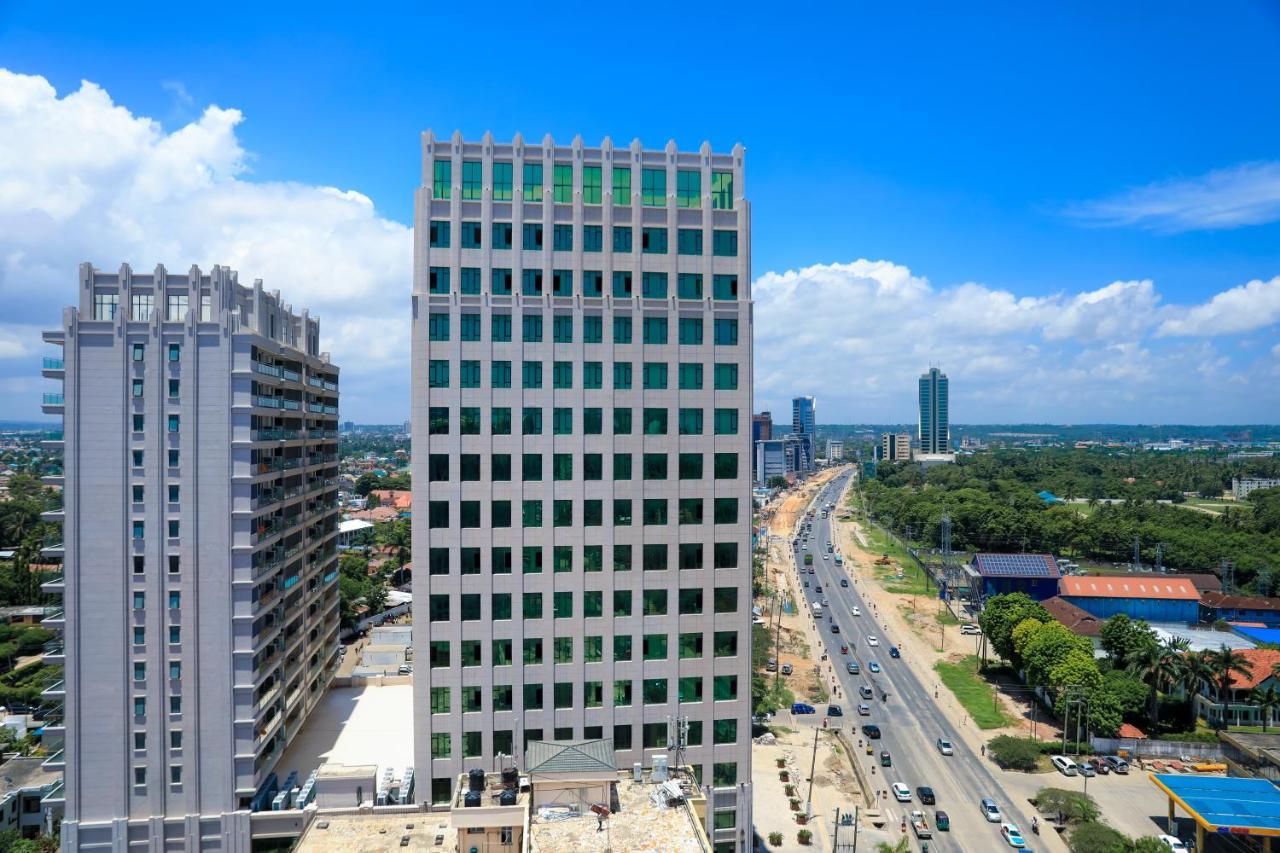 Lark Hotel Dar es Salaam Eksteriør billede