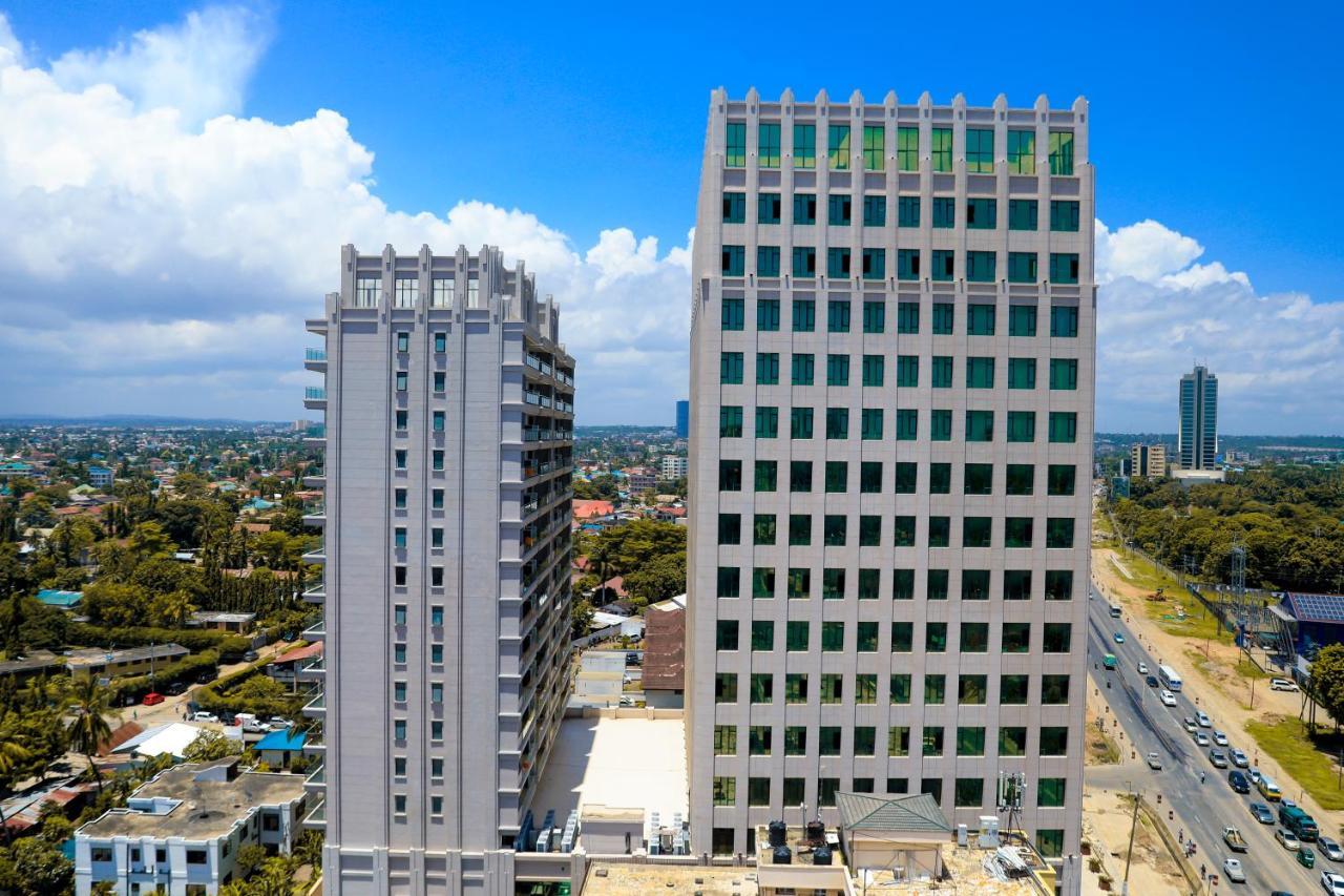 Lark Hotel Dar es Salaam Eksteriør billede